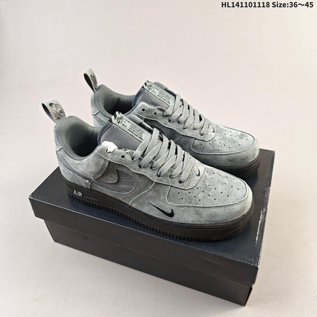 Nike AIR FORCE 1’07 Force - foto 3