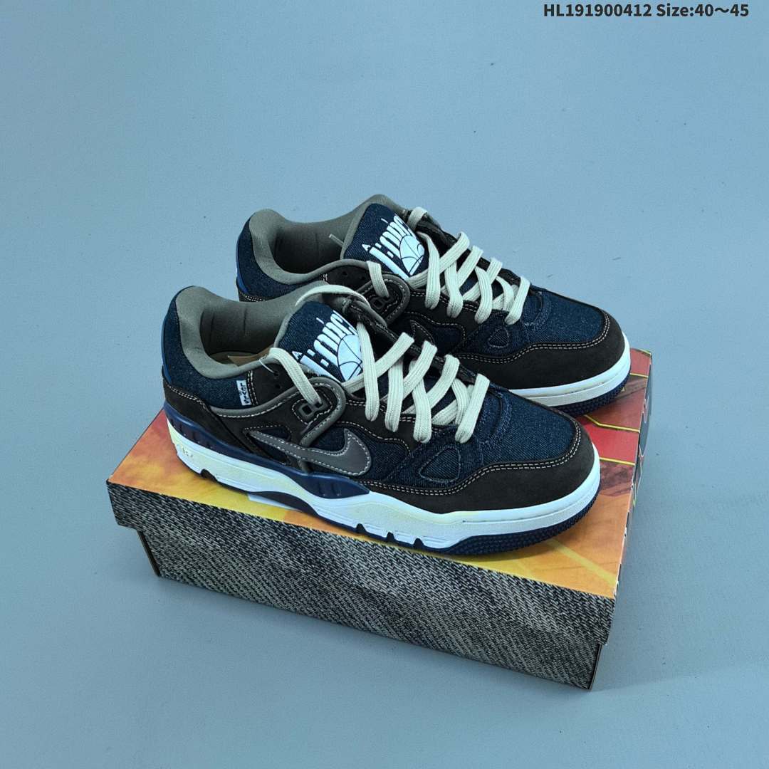 Nike x Levi& x27;s x Nigo Air Force 3 Low Logo - foto 8