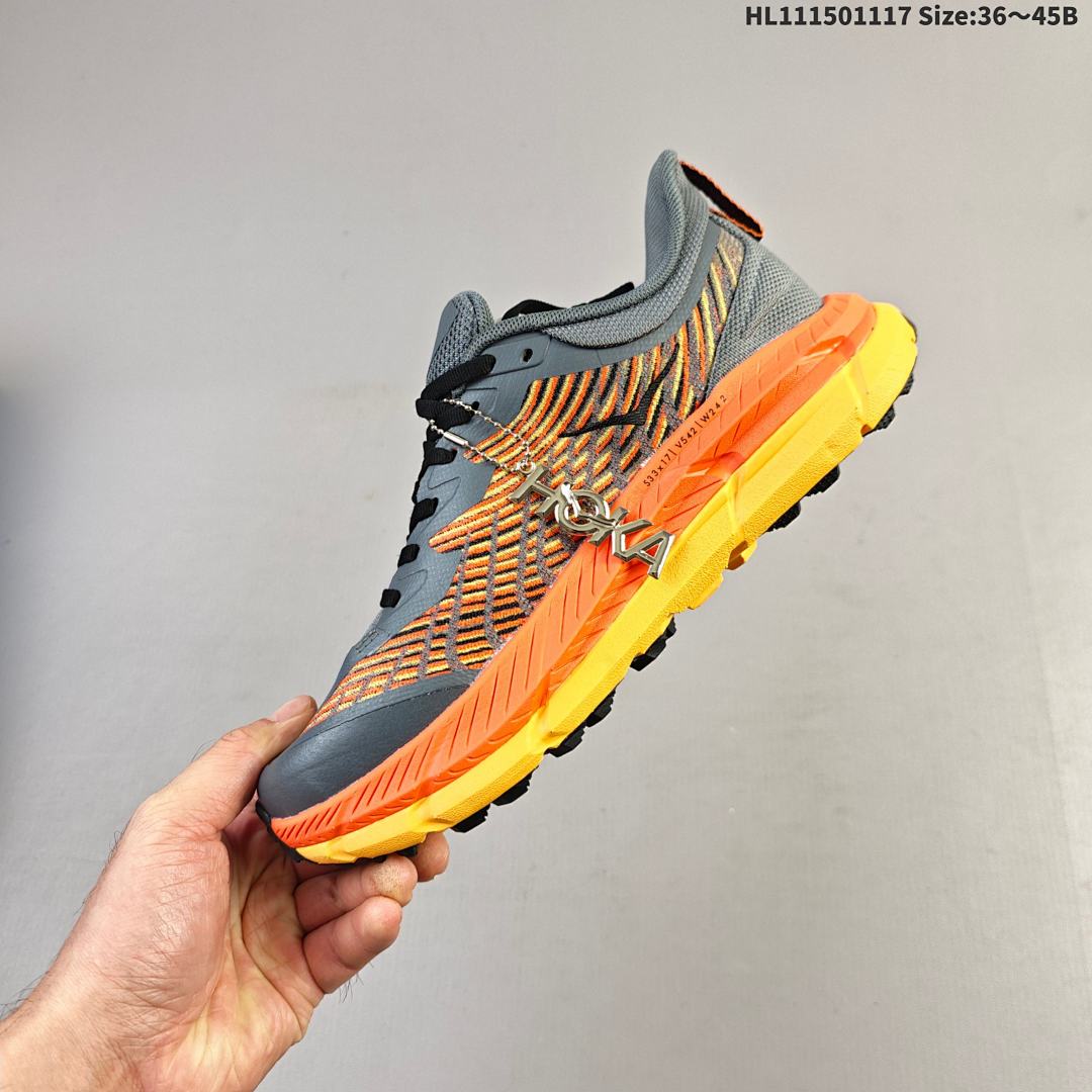 HOKA ONE ONE Mafate Speed 4 2009 HOKA ONE ONE - foto 8