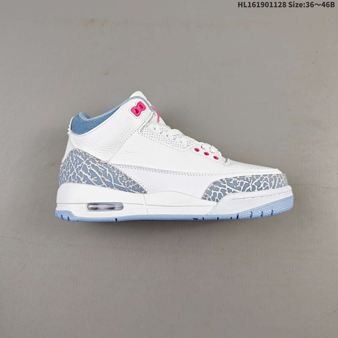 Nike Air Jordan 3 Retro · AJ3 - foto 9