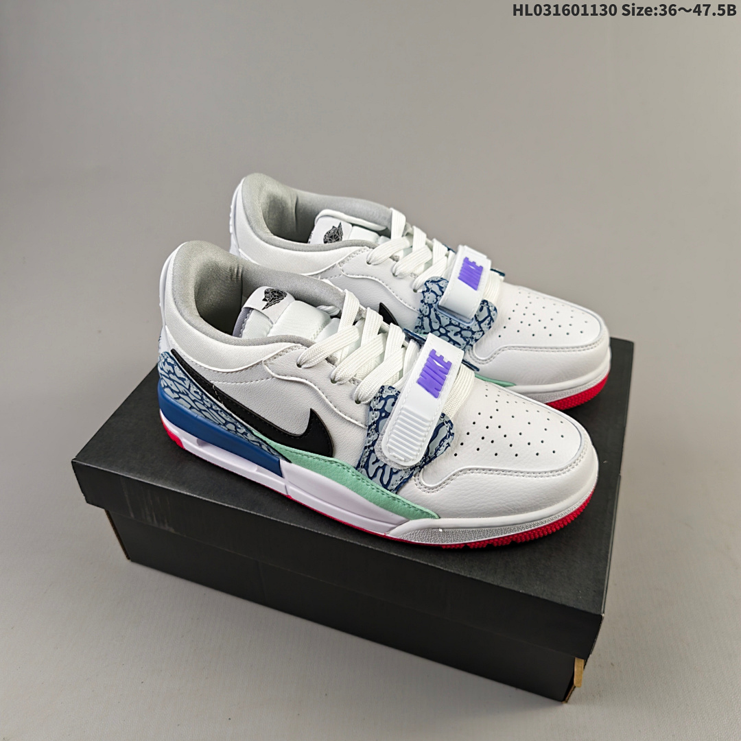Air Jordan Legacy 312 312 Air Jordan 3 Air Jordan 1 - foto 4