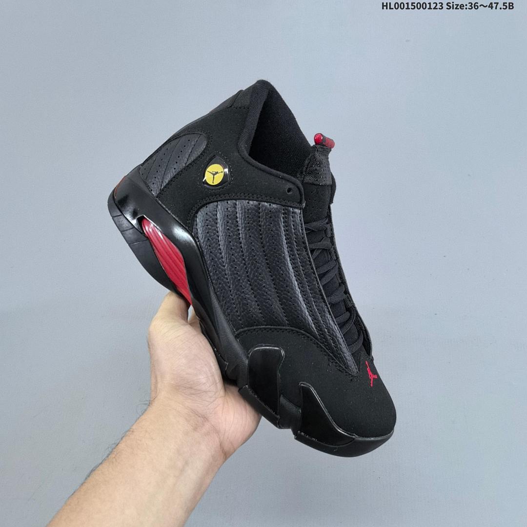 Air Jordan 14 Retro "Last Shot" AJ14 14 aj14 14 - foto 8