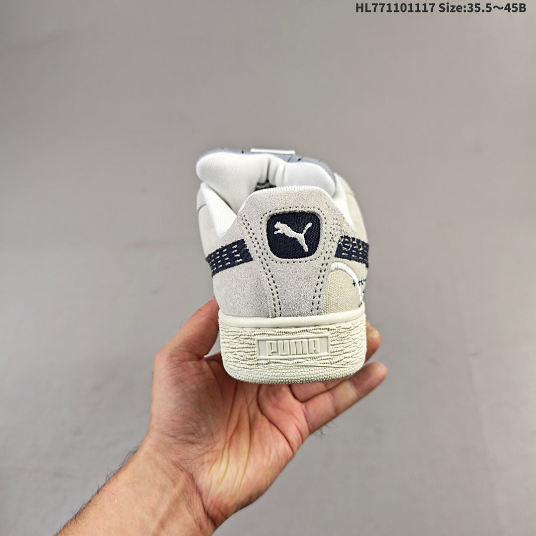 PUMA Suede Puma Suede XL 308220-02 308785- - foto 6
