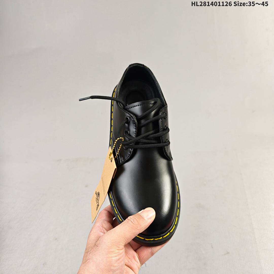 Dr.martens Martens 1460 Smooth Leather Platform - foto 7