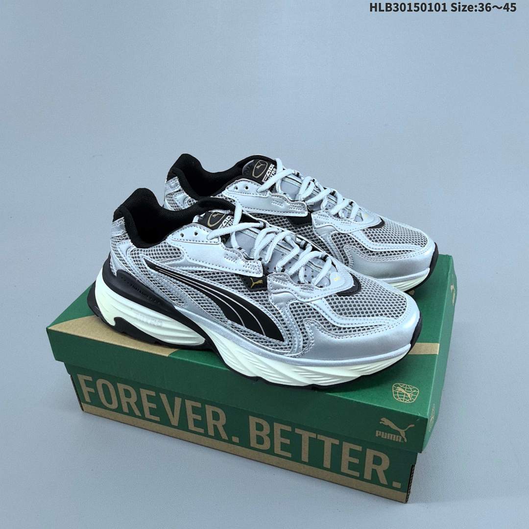 Puma Fade Nitro Ls -