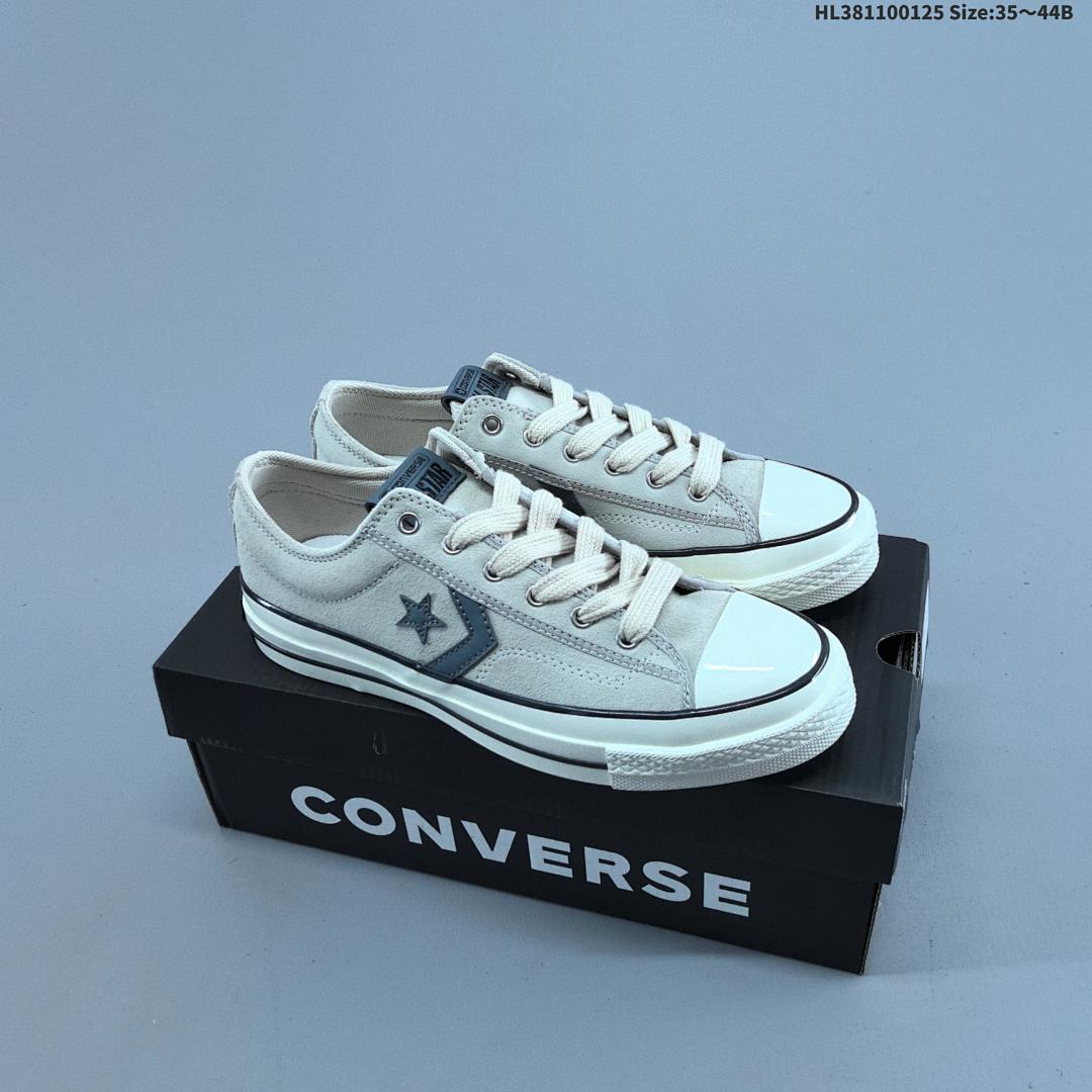 ❗2026ss Converse Star Player Ox"Navy/White" 3