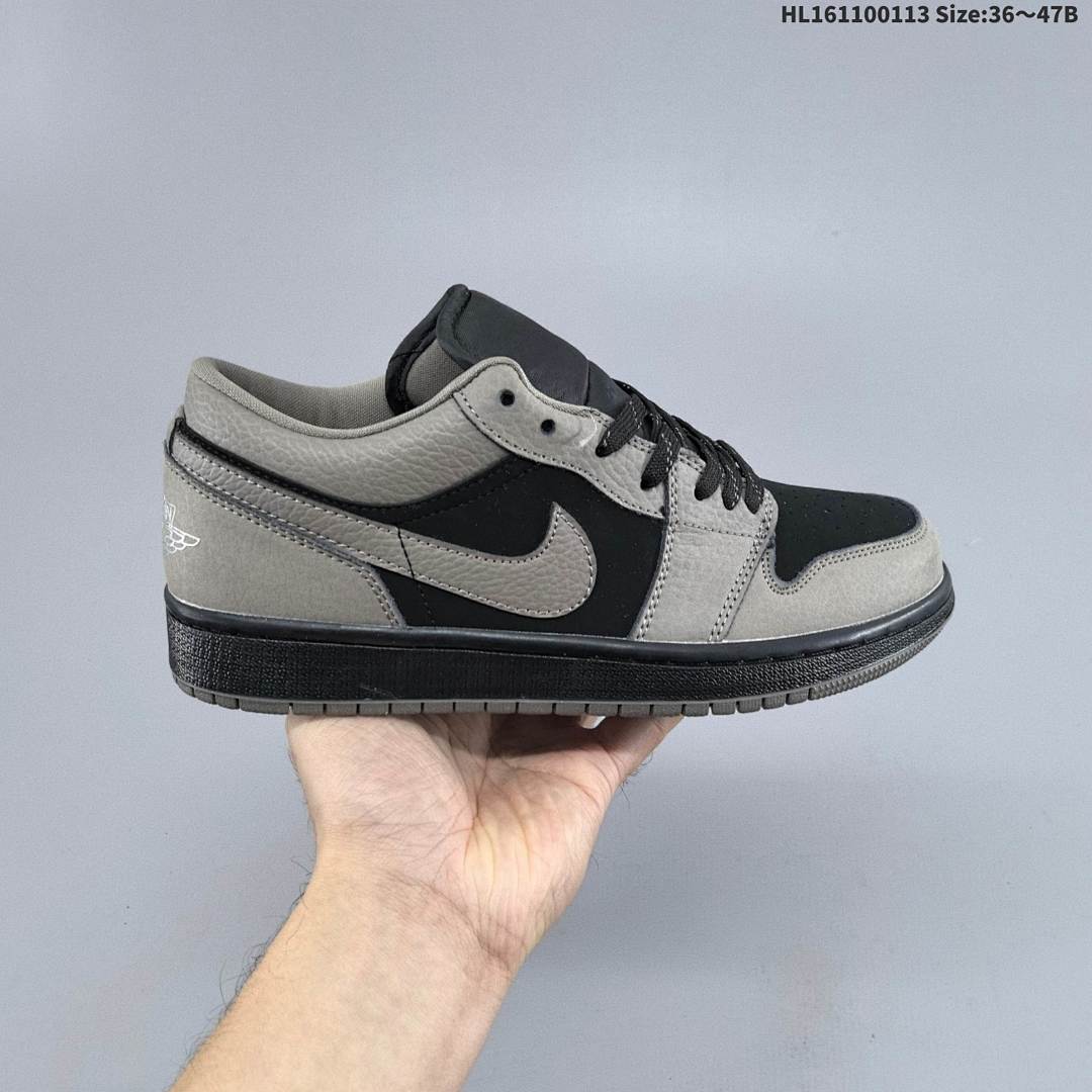 Nike Air Jordan 1 Low AJ1 -005 4 - foto 9