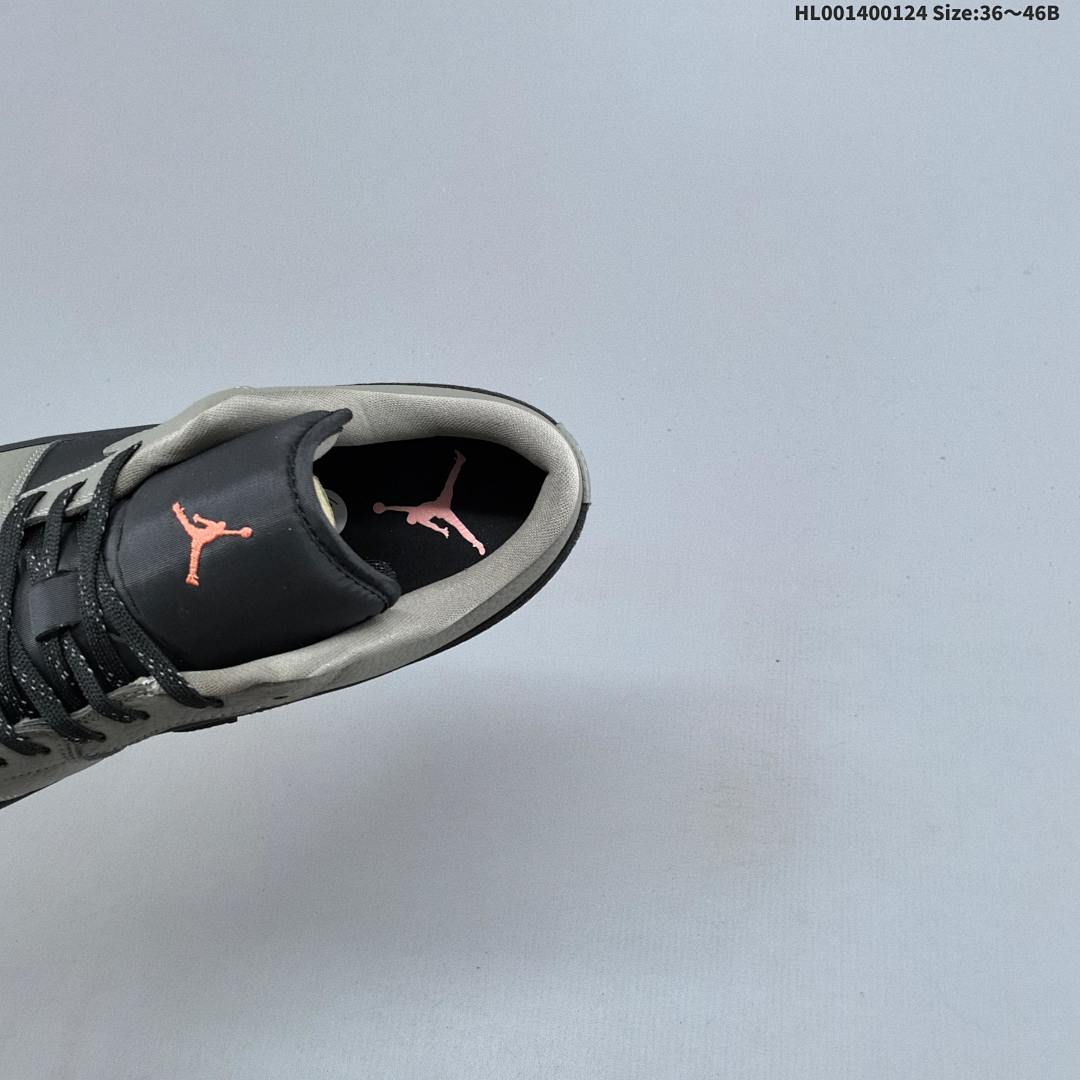 Air Jordan 1 Low "Olive Grey" AJ1 1 aj1 1 Jordan Brand - foto 2