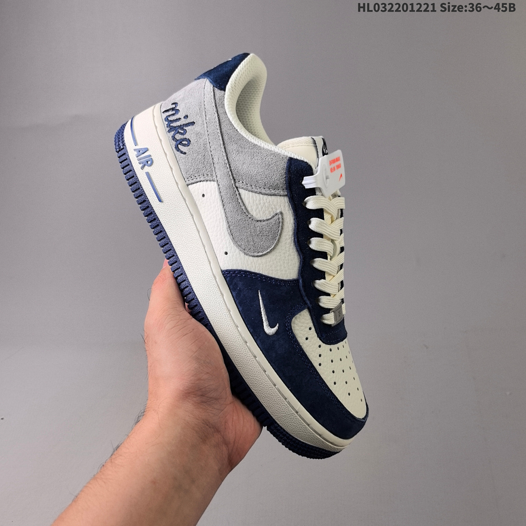Nike Air Force1 07 low HM - foto 6