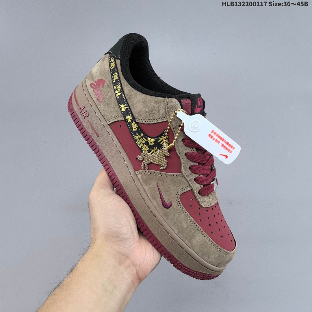 NIKE AIR FORCE 1‘07 LV8 - foto 8