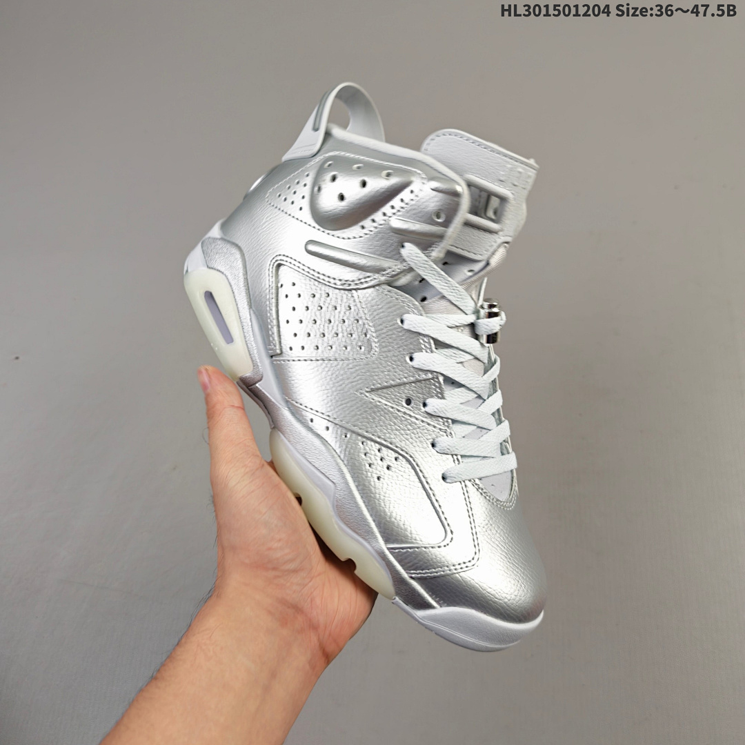 Nike Air Jordan 6 Retro“Georgetown AJ6 -061 Size - foto 8