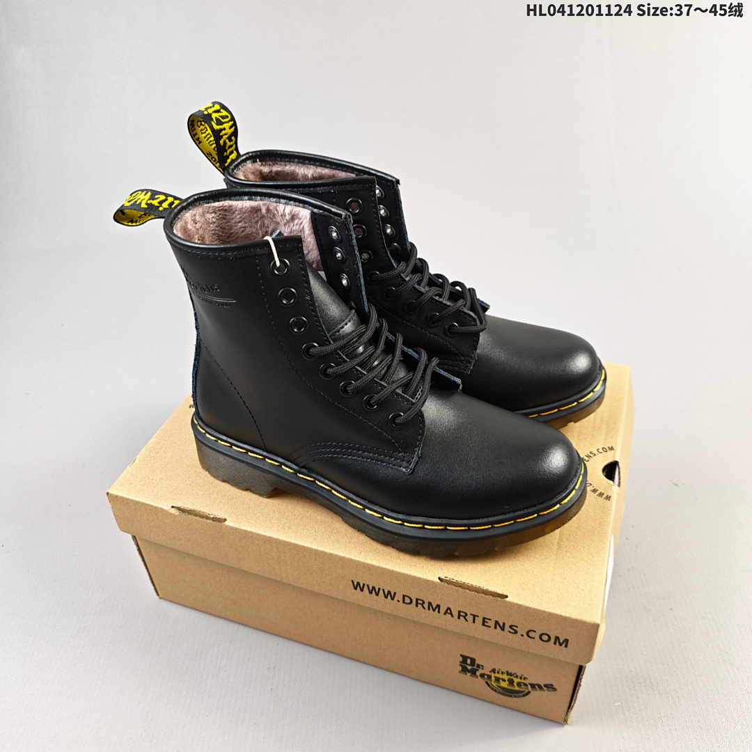 Dr.martens Martens 1460 Smooth Leather Platform - foto 2