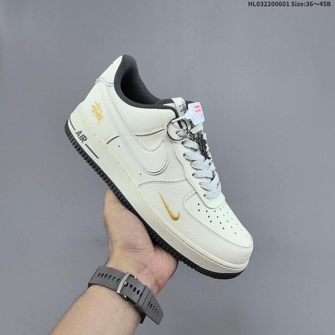Nike Air Force1 07 low CW228 - foto 3
