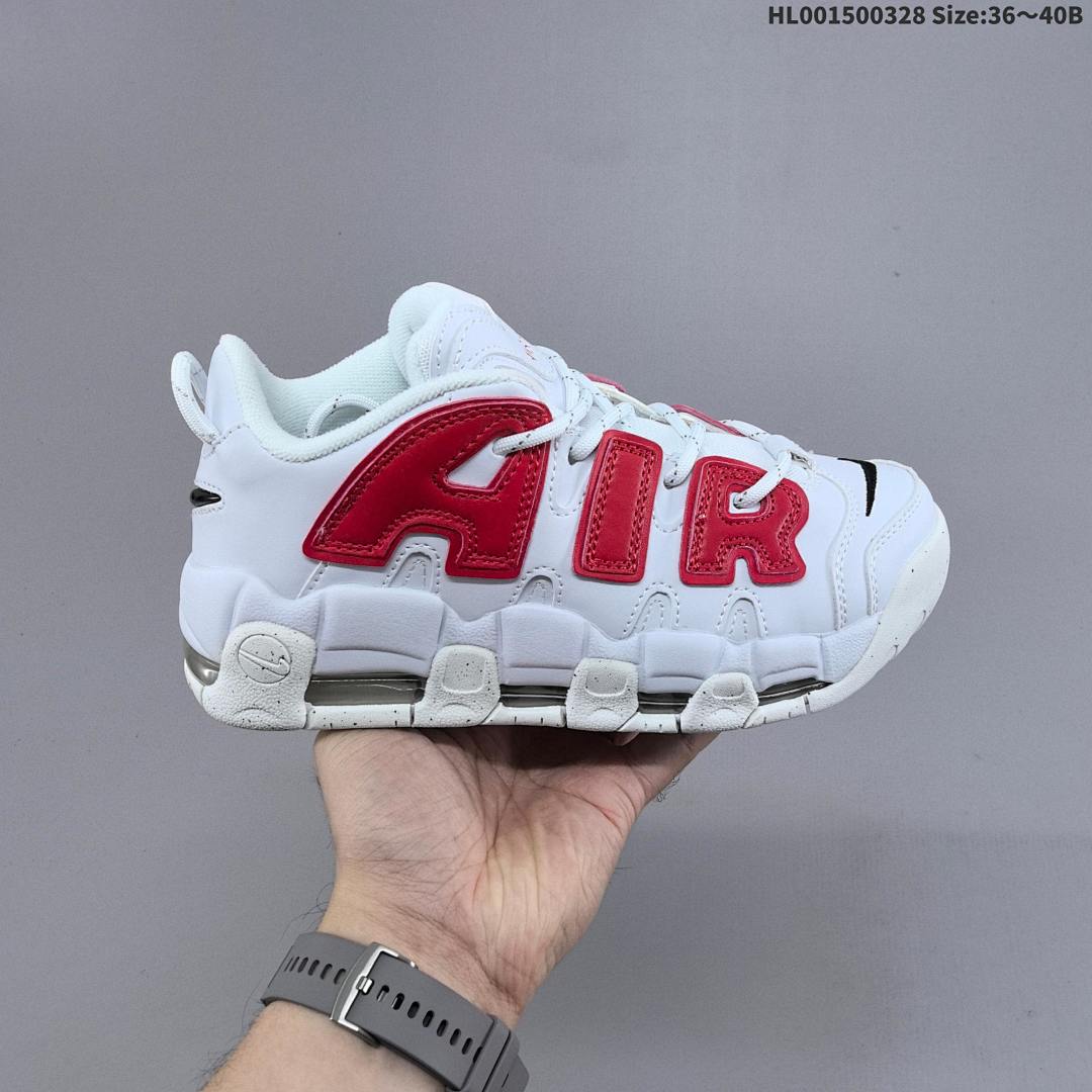 AMBUSH x Nike Air More Uptempo Low "Limestone" AMB x - foto 2