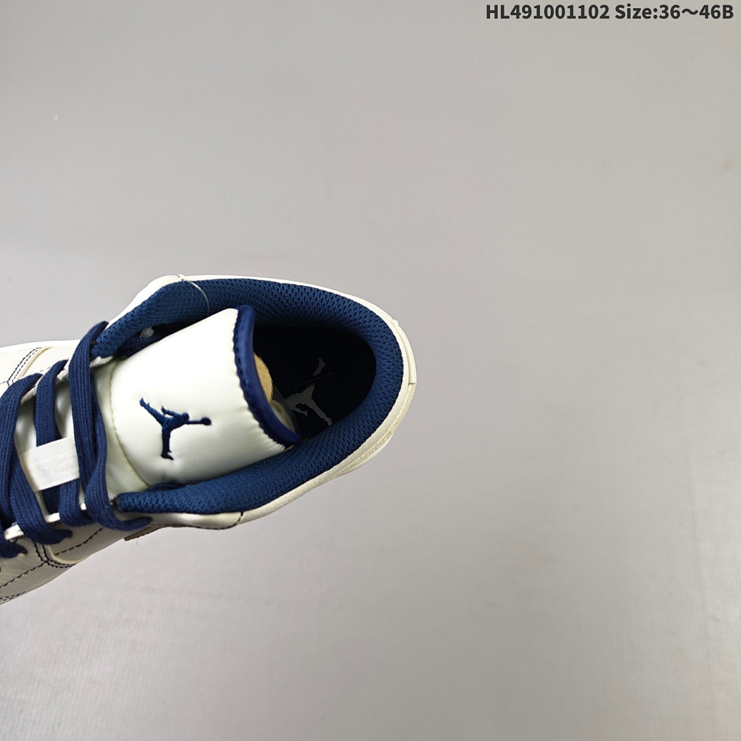 Nike Air Jordan 1 Low AJ1 1 -138 - foto 3