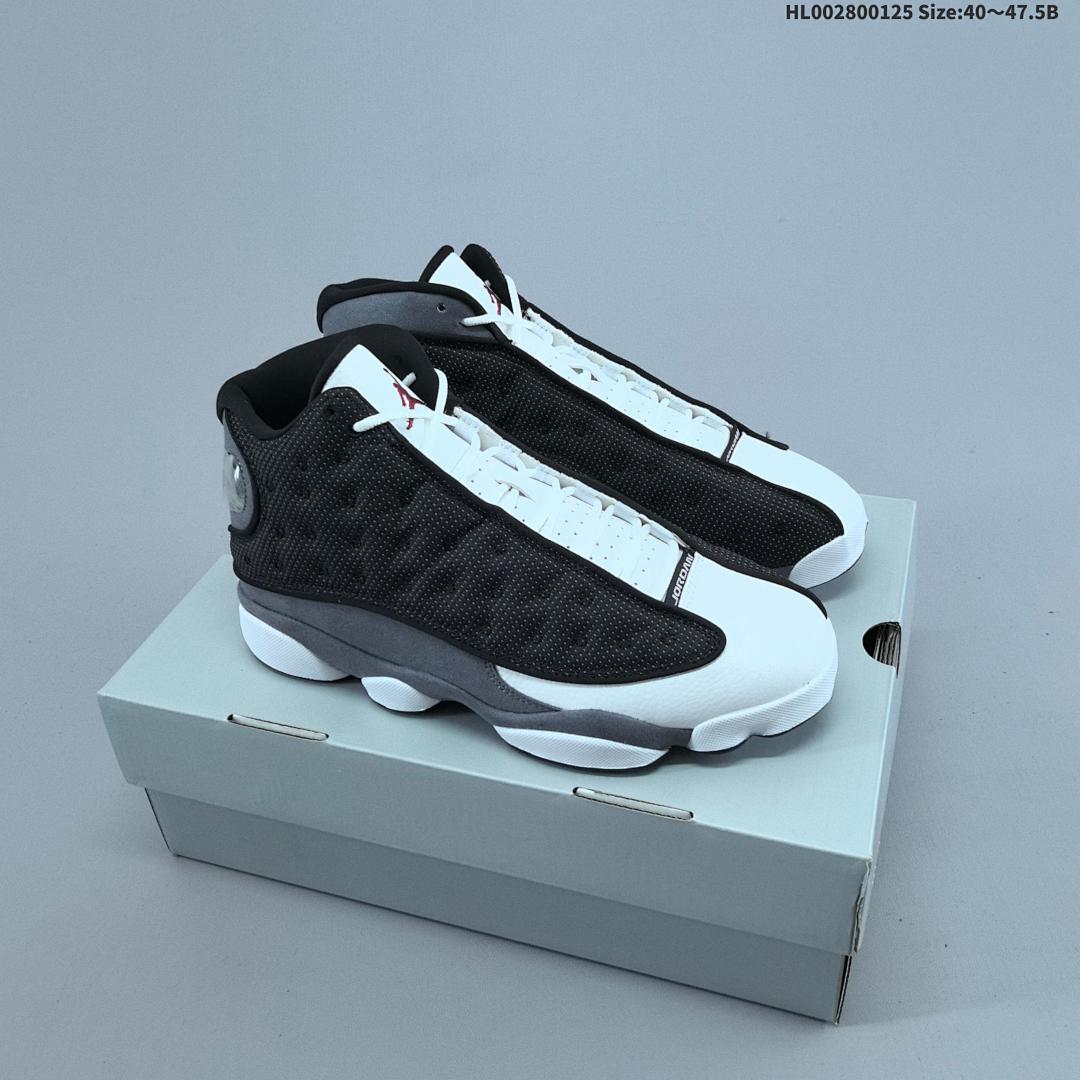 Air Jordan 13 Retro "Black Flint" AJ13 13 aj13 13
