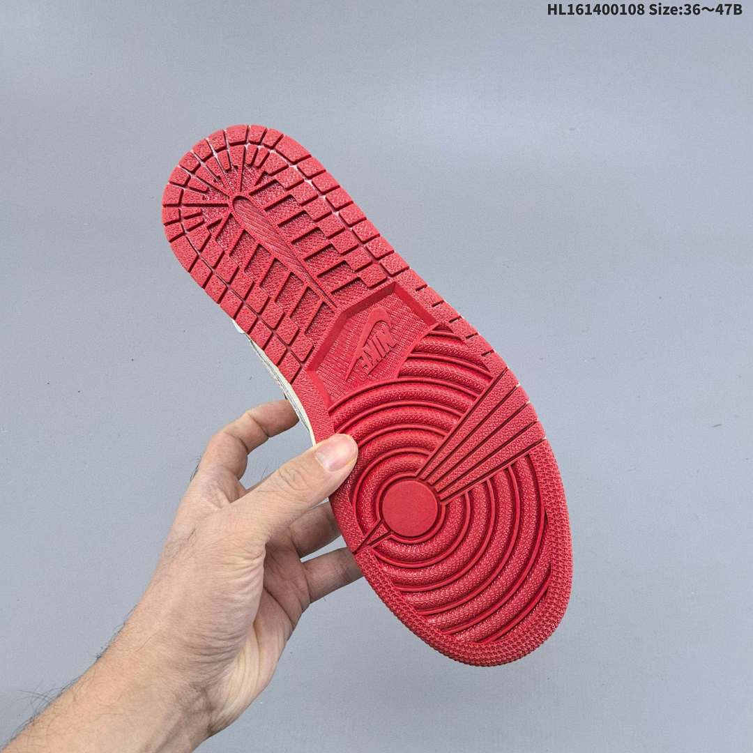 Nike Air Jordan 1 Retro High AJ1 -100 - foto 4