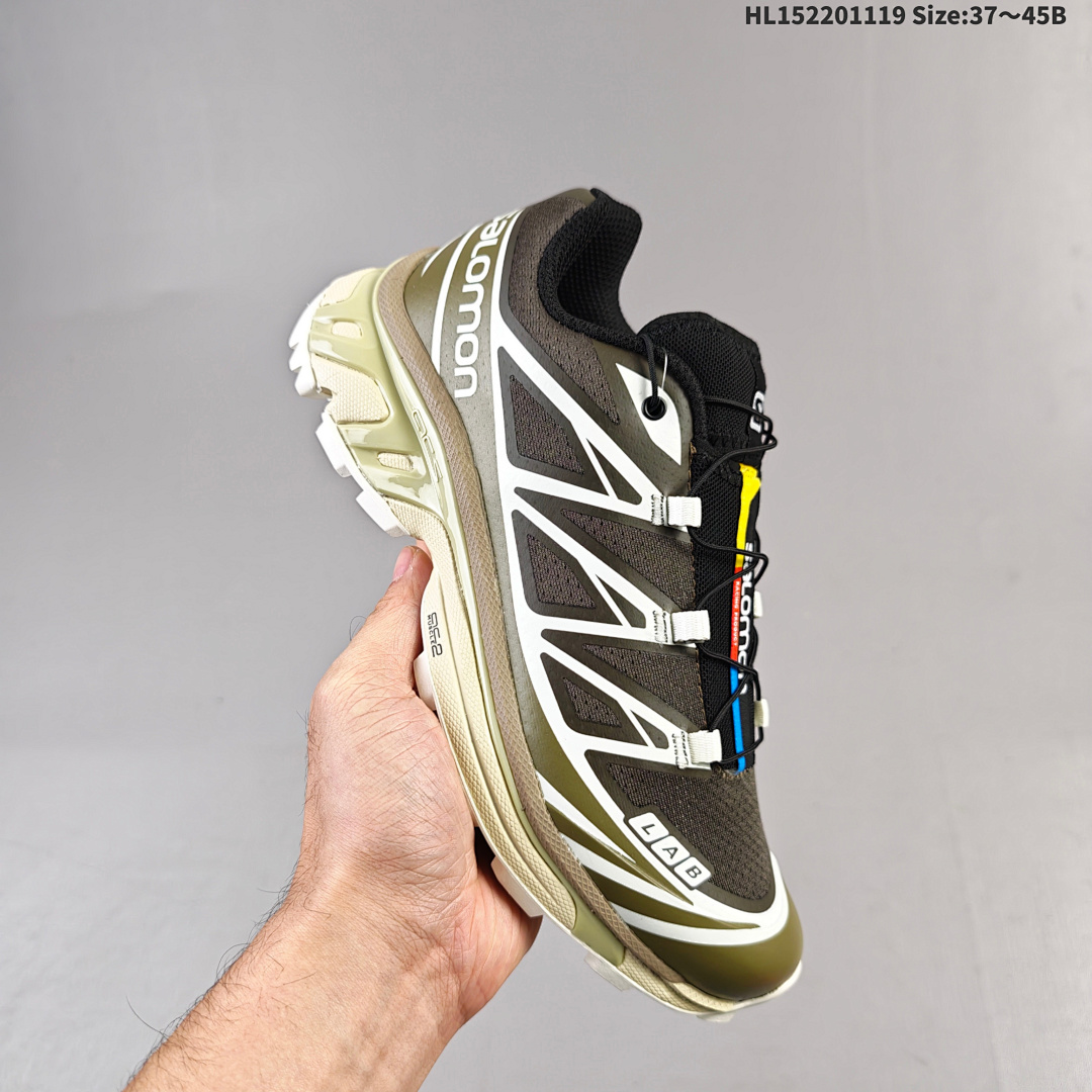 ‼ Salomon XT-6 SENSIFIT - foto 7