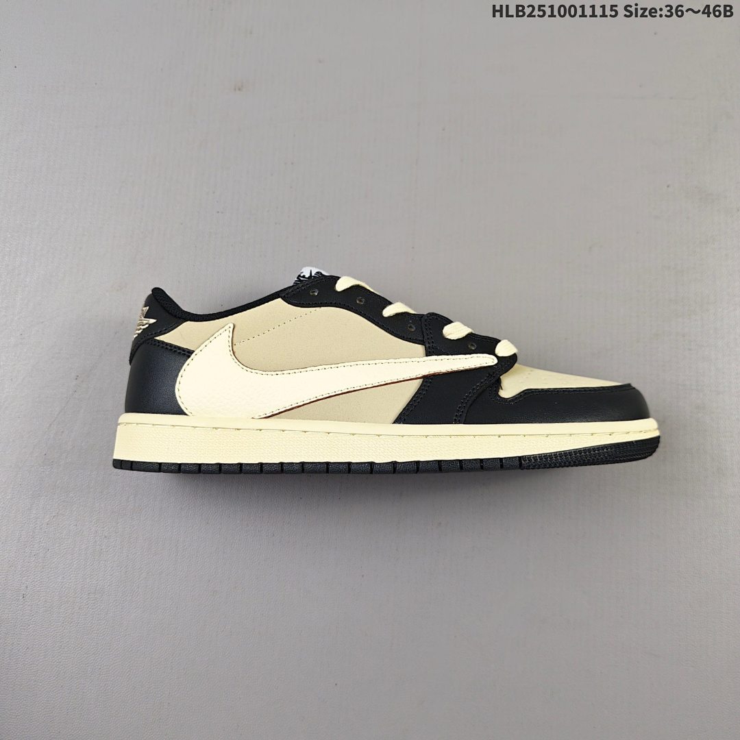 Nike Air Jordan 1 x Travis Scott AJ1 -106 ID Size