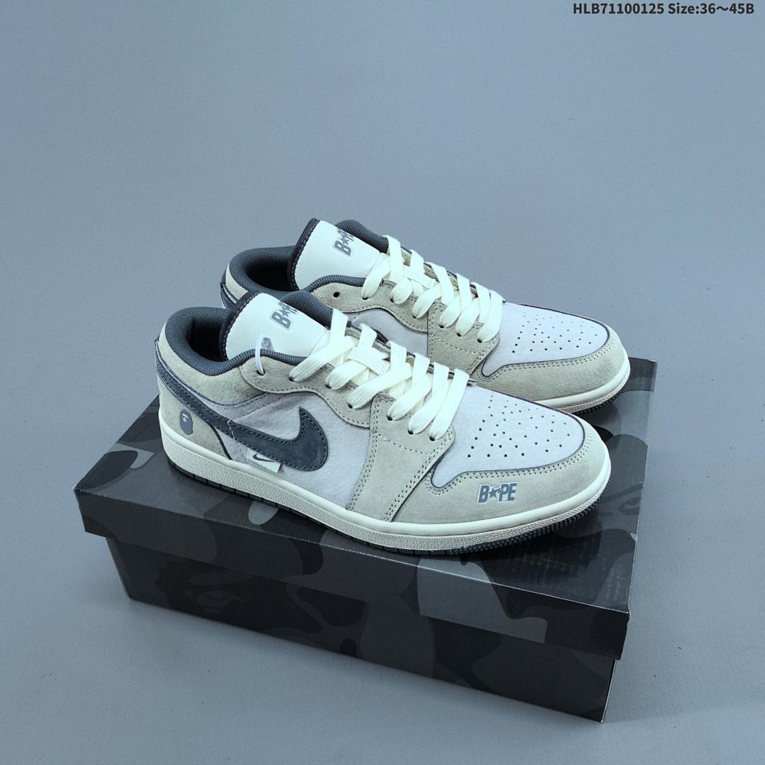 Nike Air Jordan 1 Low AJ1 1 - foto 4