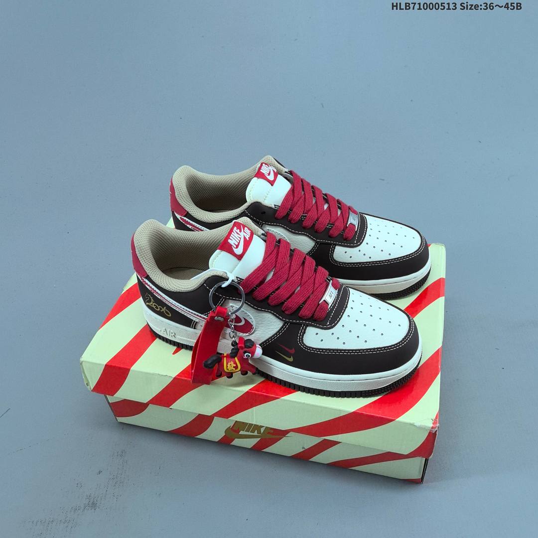 Nike Air Force1 07 low - foto 7
