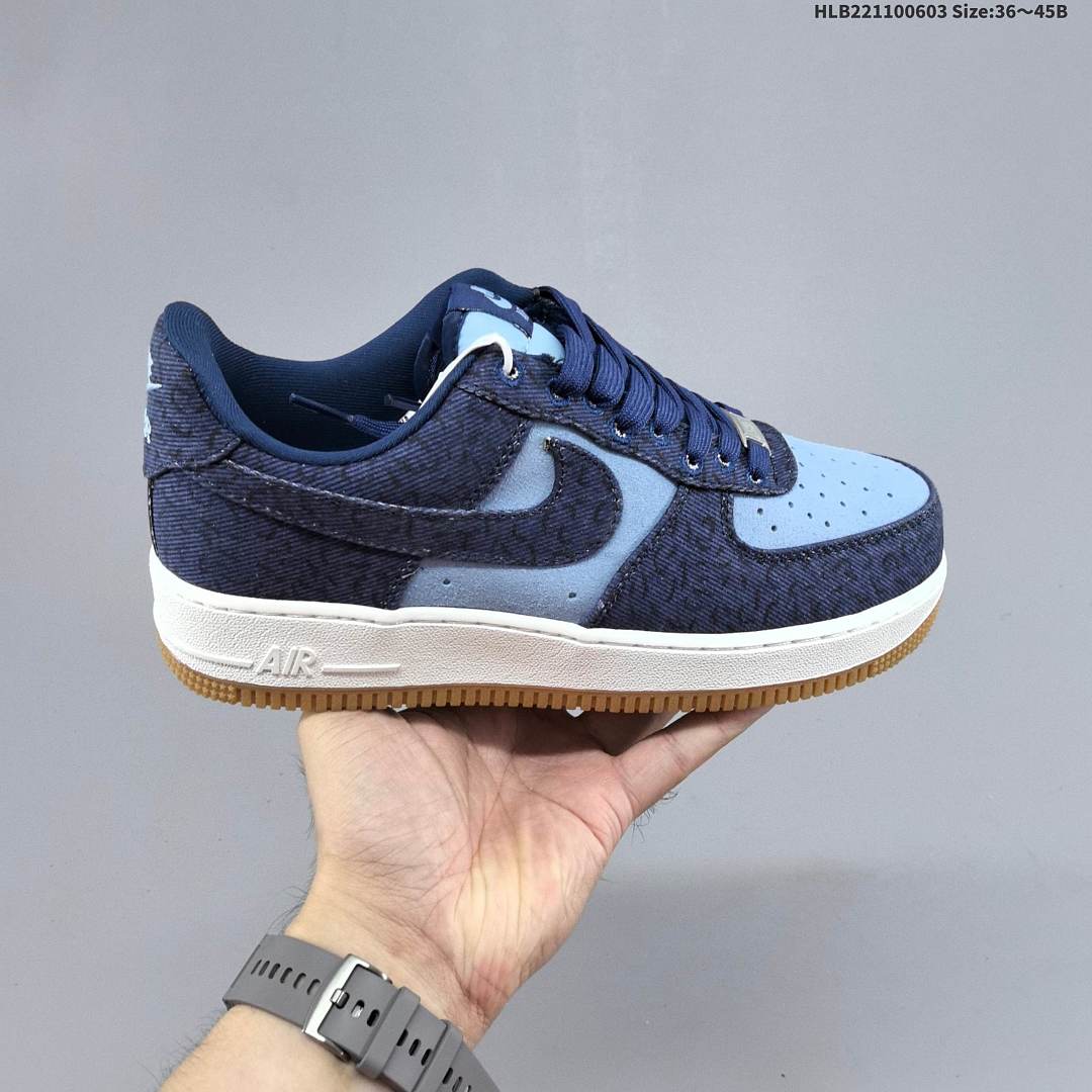 Nike Air Force 1 & x27;07 Low - foto 2