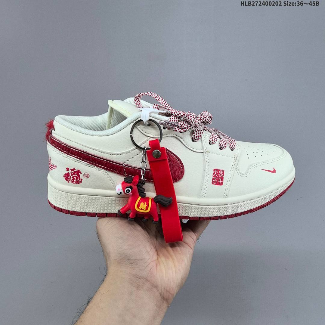 Nike Air Jordan 1 Low AJ1 1 - foto 7