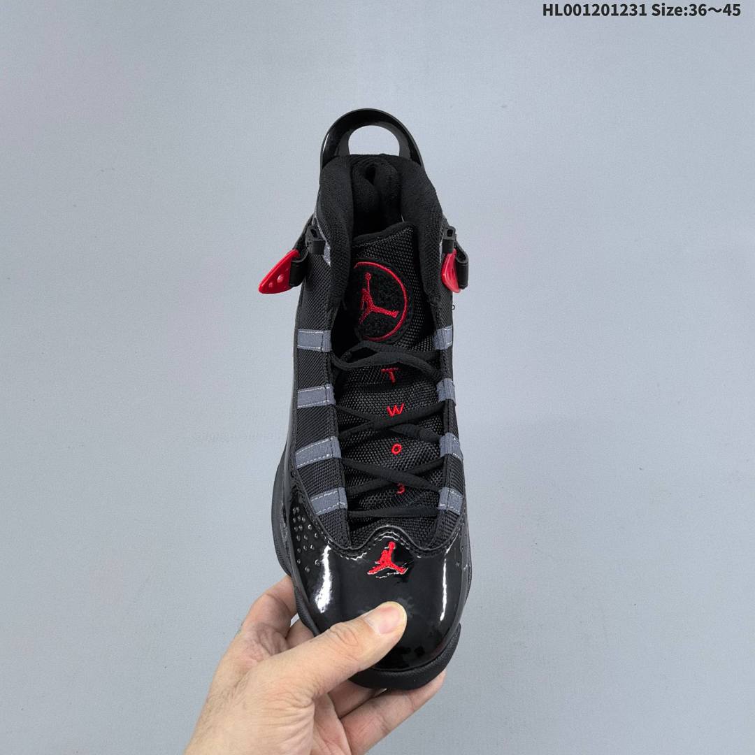 Air Jordan 6 Rings AJ6 6 aj6 - foto 6