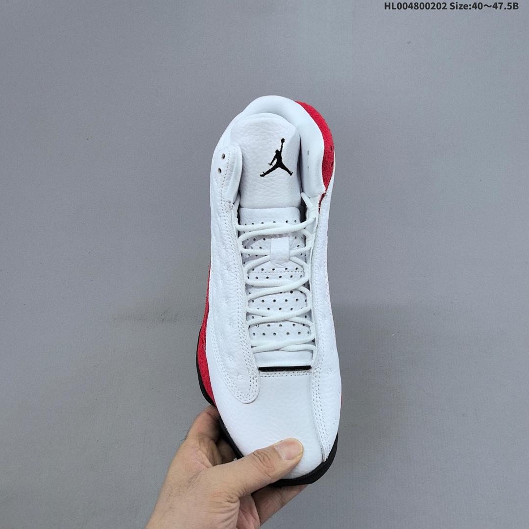 3D Air Jordan 13 Retro OG "True Red" AJ13 13 aj13 13 - foto 6