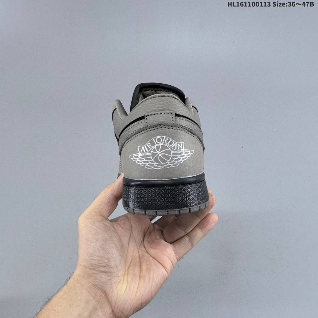 Nike Air Jordan 1 Low AJ1 -005 4 - foto 5