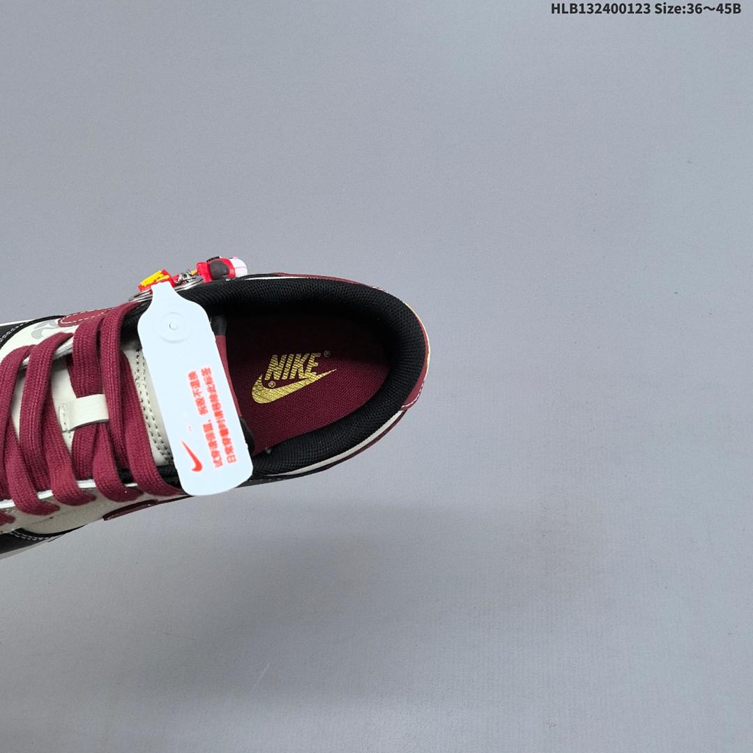 Nike Dunk Low Retro ‘DIY ’ - foto 2