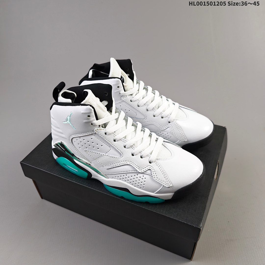 A Air Jordan MVP 678 AJ678 678 aj678 678 Jordan MVP678 Jumpman