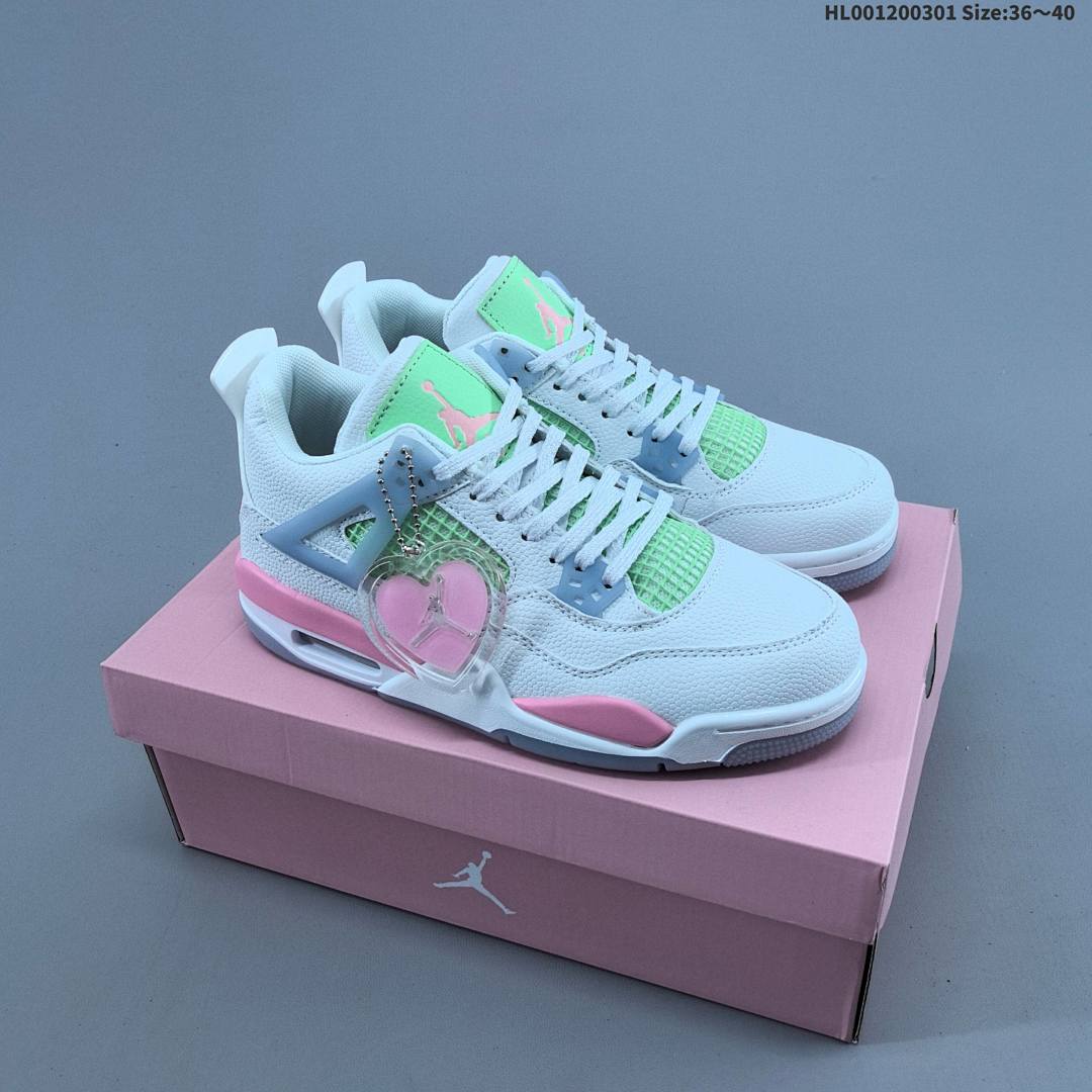 Air Jordan 4 Retro "Valentine& x27;s Day" AJ4 4 aj4 4