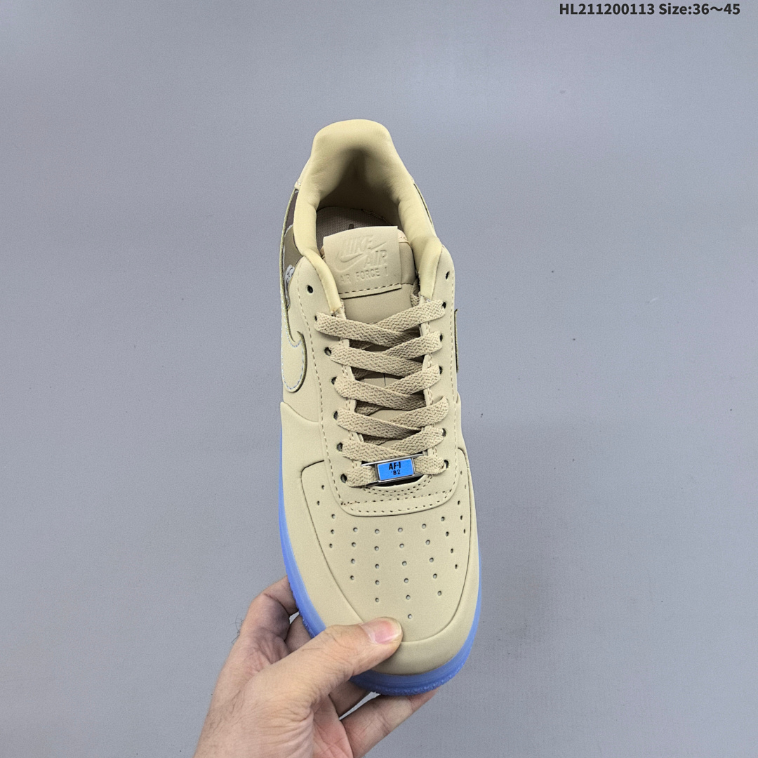 Nike Air Force 1 & x27;07 Low - foto 6