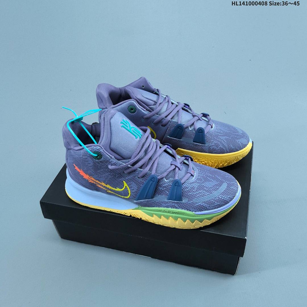 Nike Kyrie 7 Pre Heat 7 Air Zoom Turbo - foto 14
