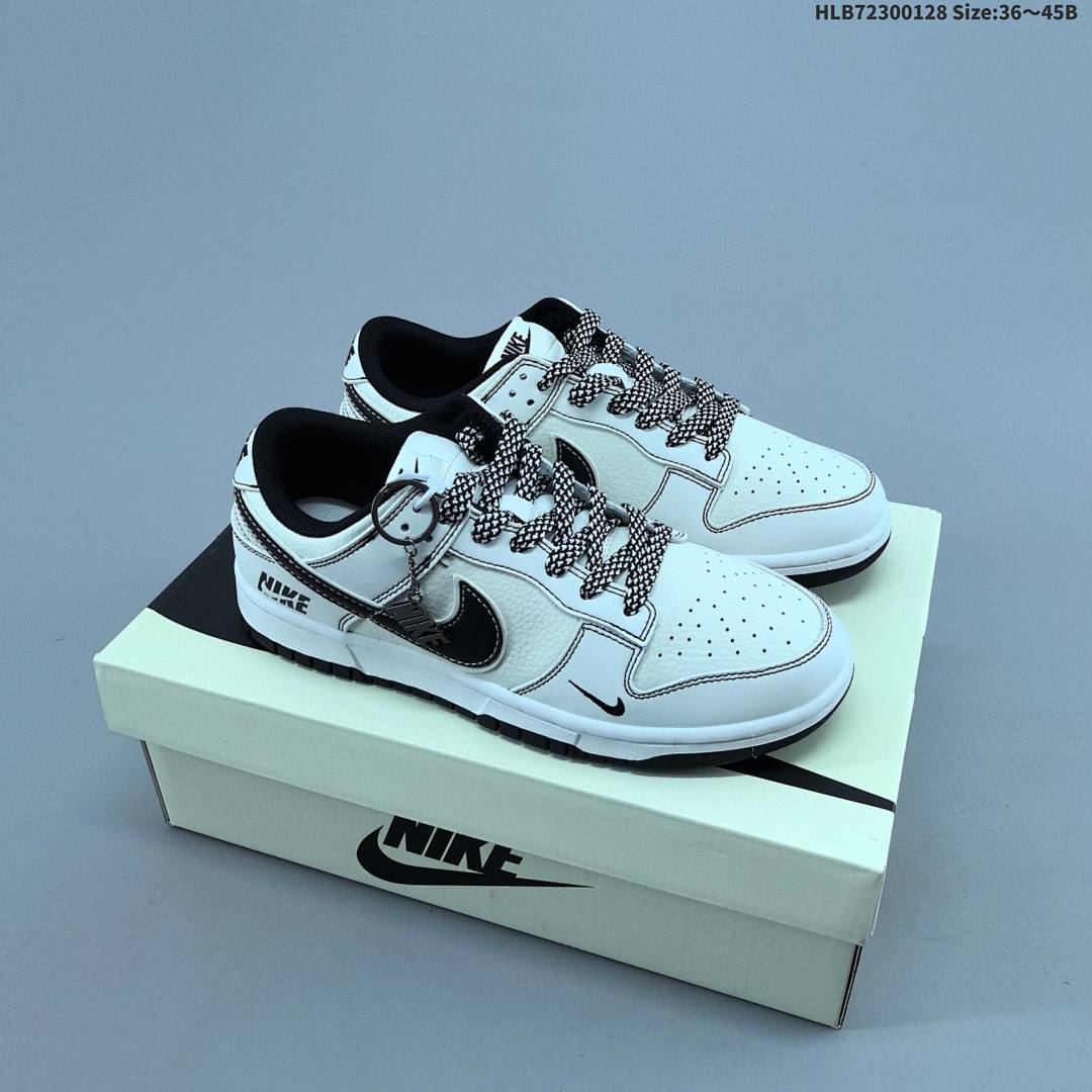 NK Dunk Low Retro ”DIY “