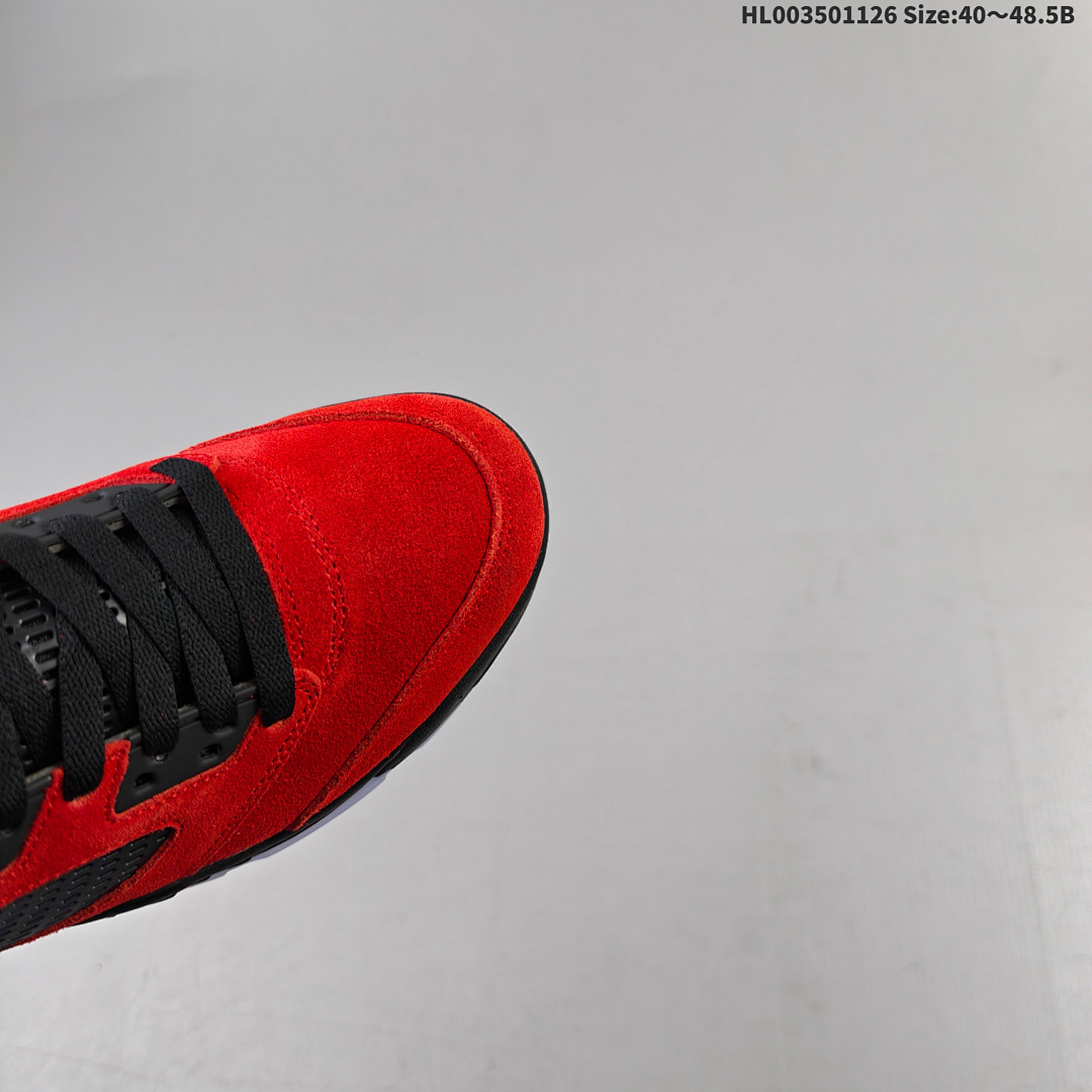Air Jordan 5 Retro "Raging Bull" AJ5 5 aj5 5 - foto 3