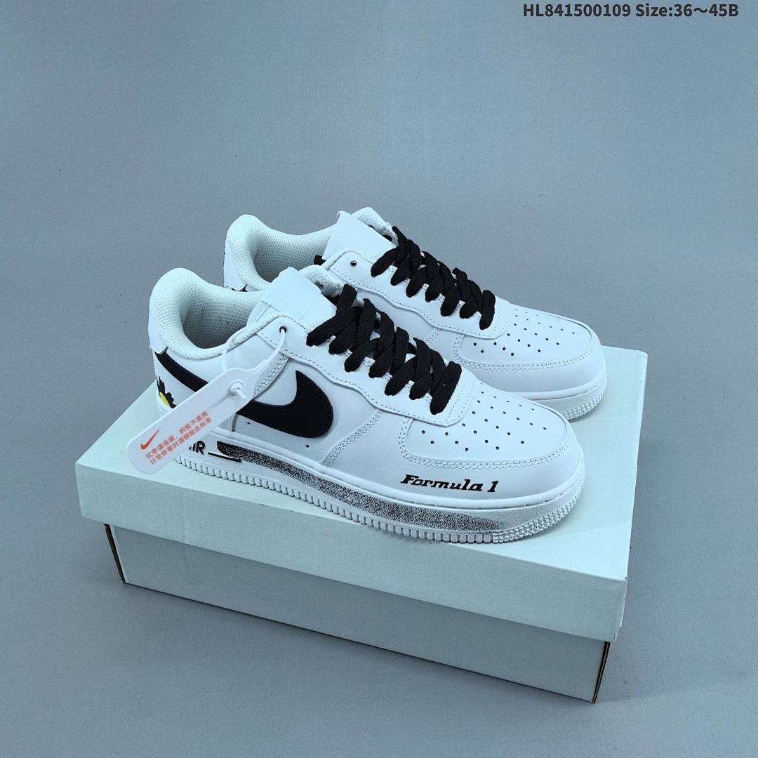 Nike AIR FORCE 1’07 Forc - foto 3