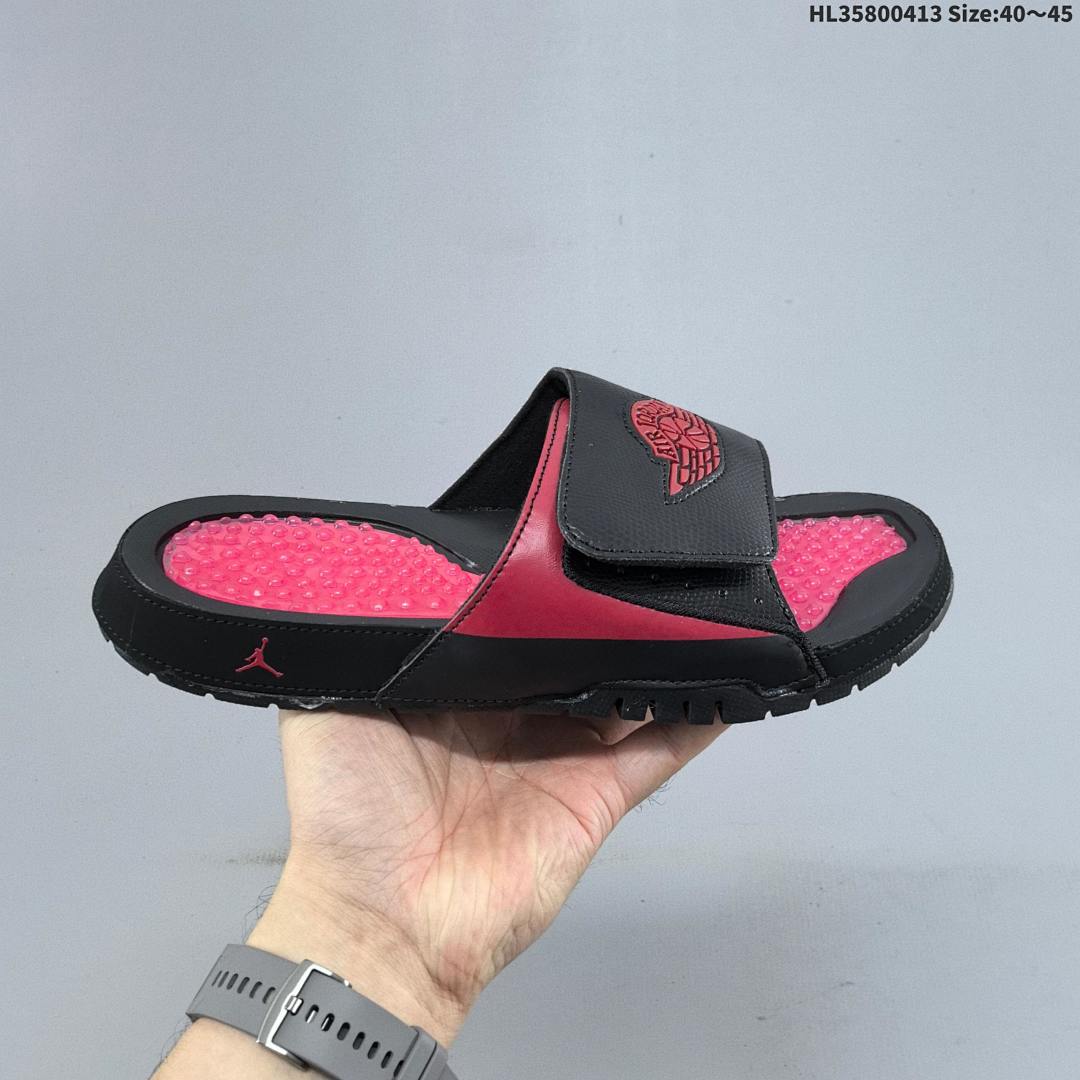 NIKE AIR JORDAN HYDRO XII RETRO AJ4 -141 ID Size 45 - foto 4