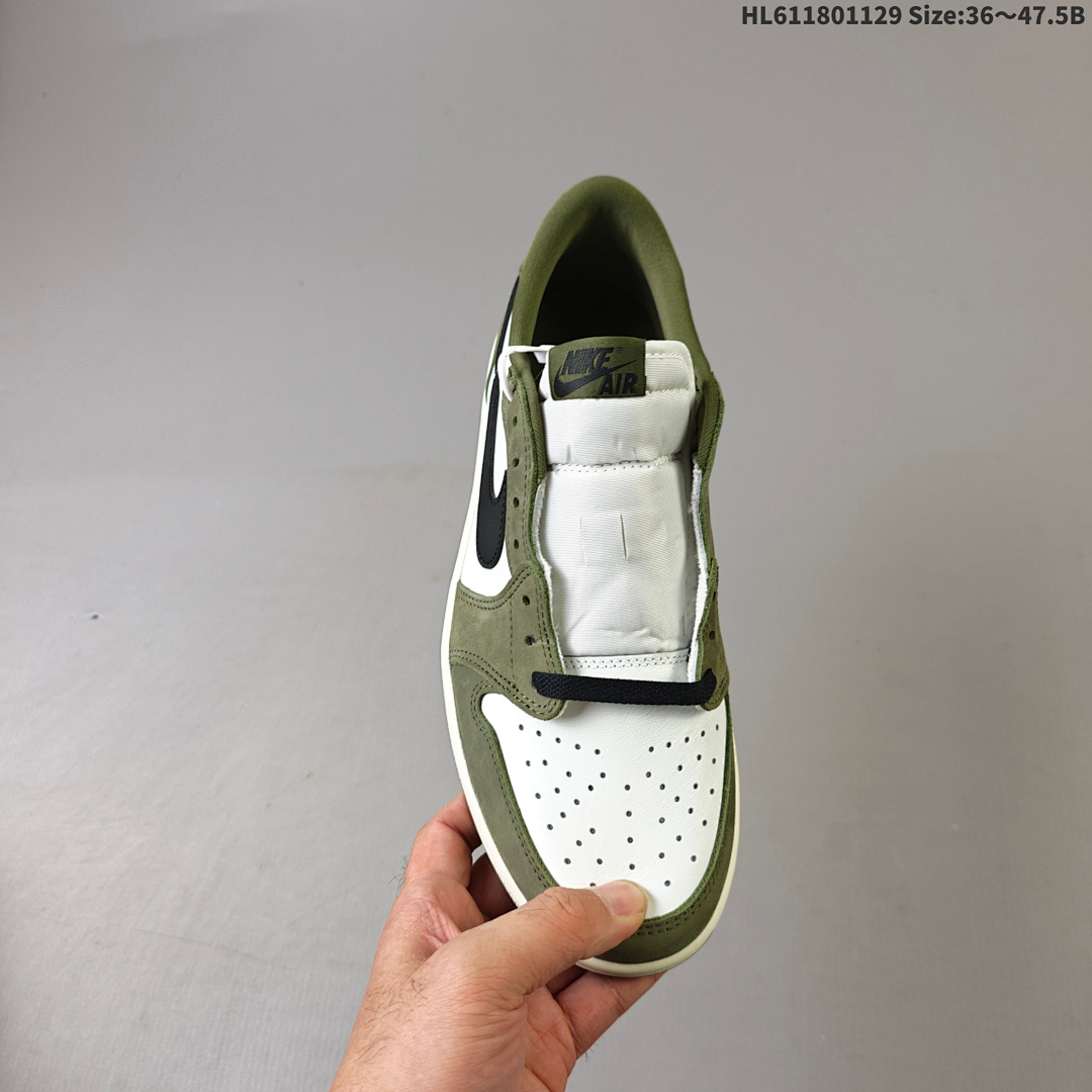Nike Air Jordan 1 Retro Low OG AJ1 1 - foto 6