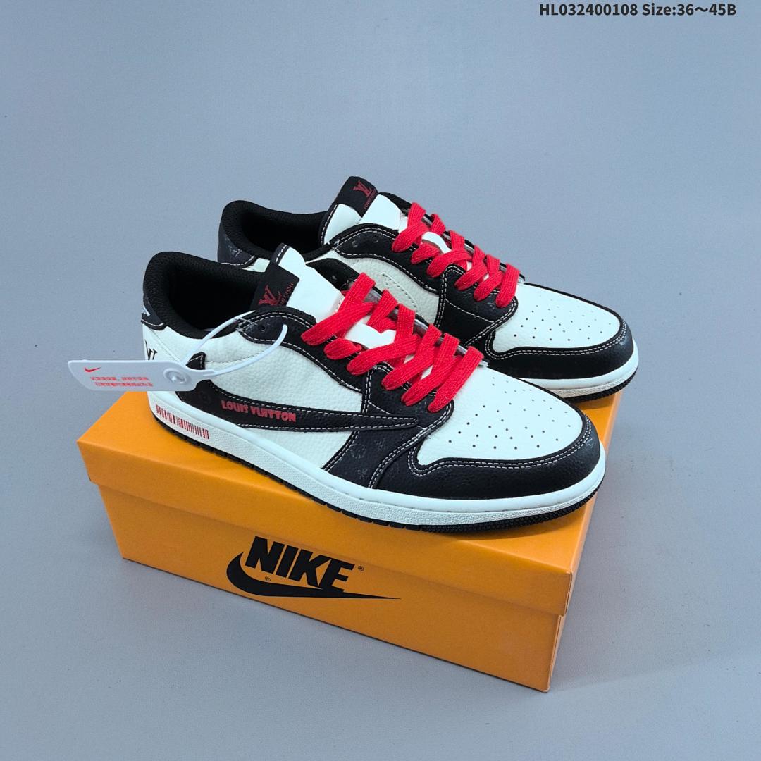 Nike Air Jordan 1 x Travis Scott AJ1 ‘DIY’