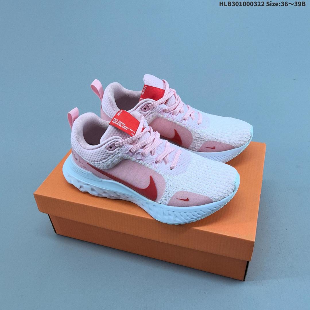 W NIKE Zoom React Infinity Run Fk 3 - foto 16