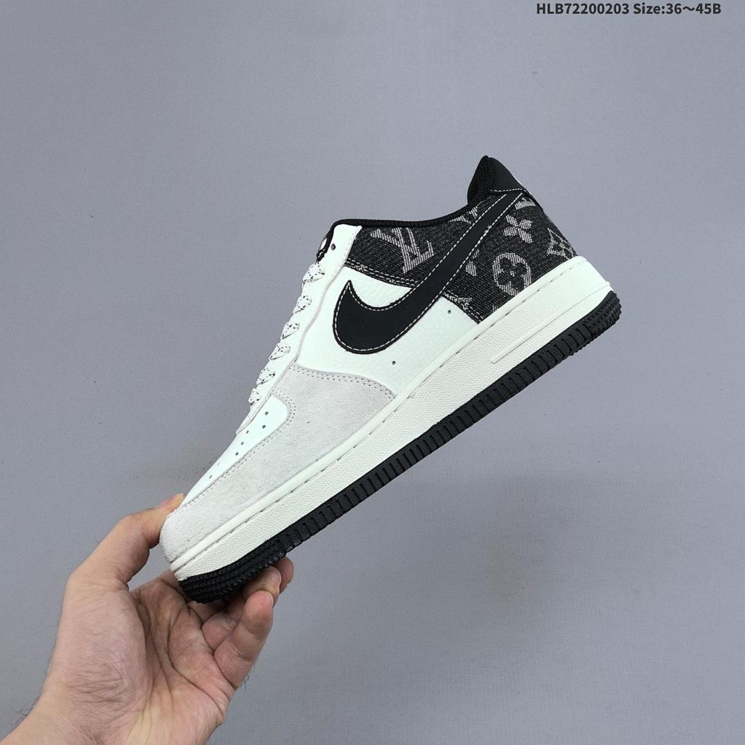 NIKE AIR FORCE 1‘07 LV8 -F55 - foto 7