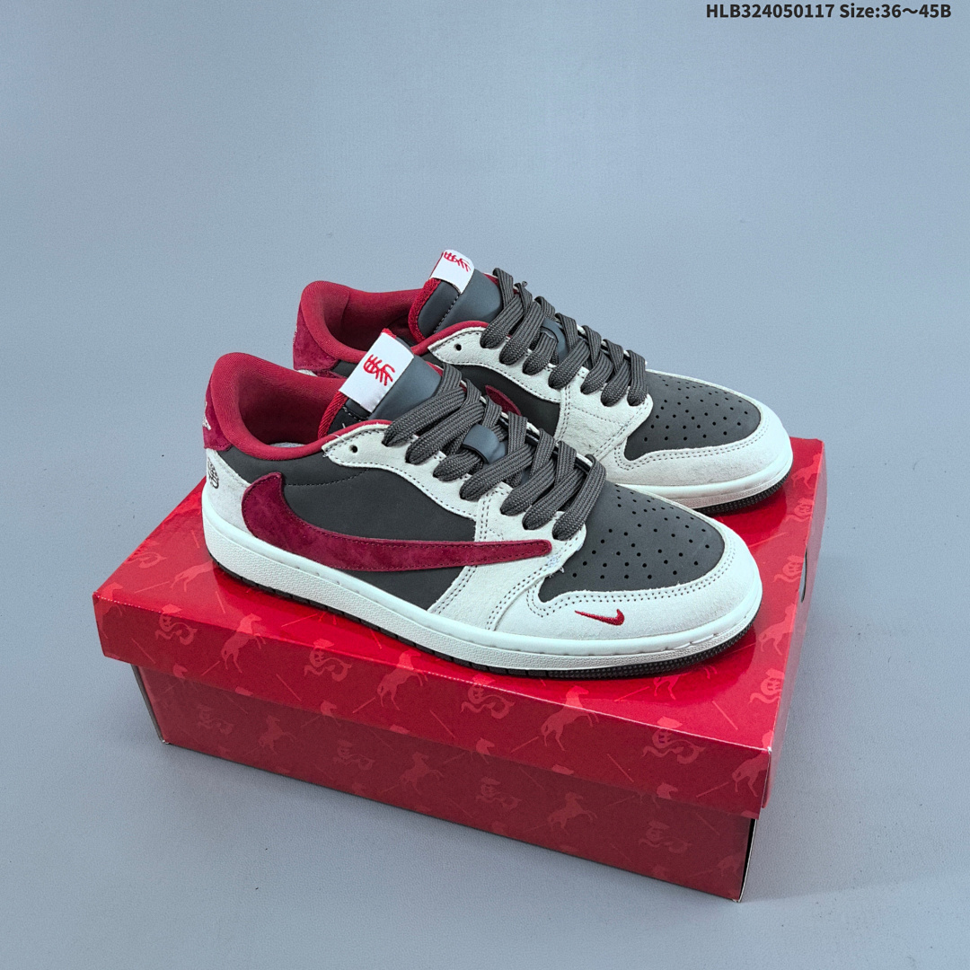 Nike Air Jordan 1 Low AJ1 1 - foto 2