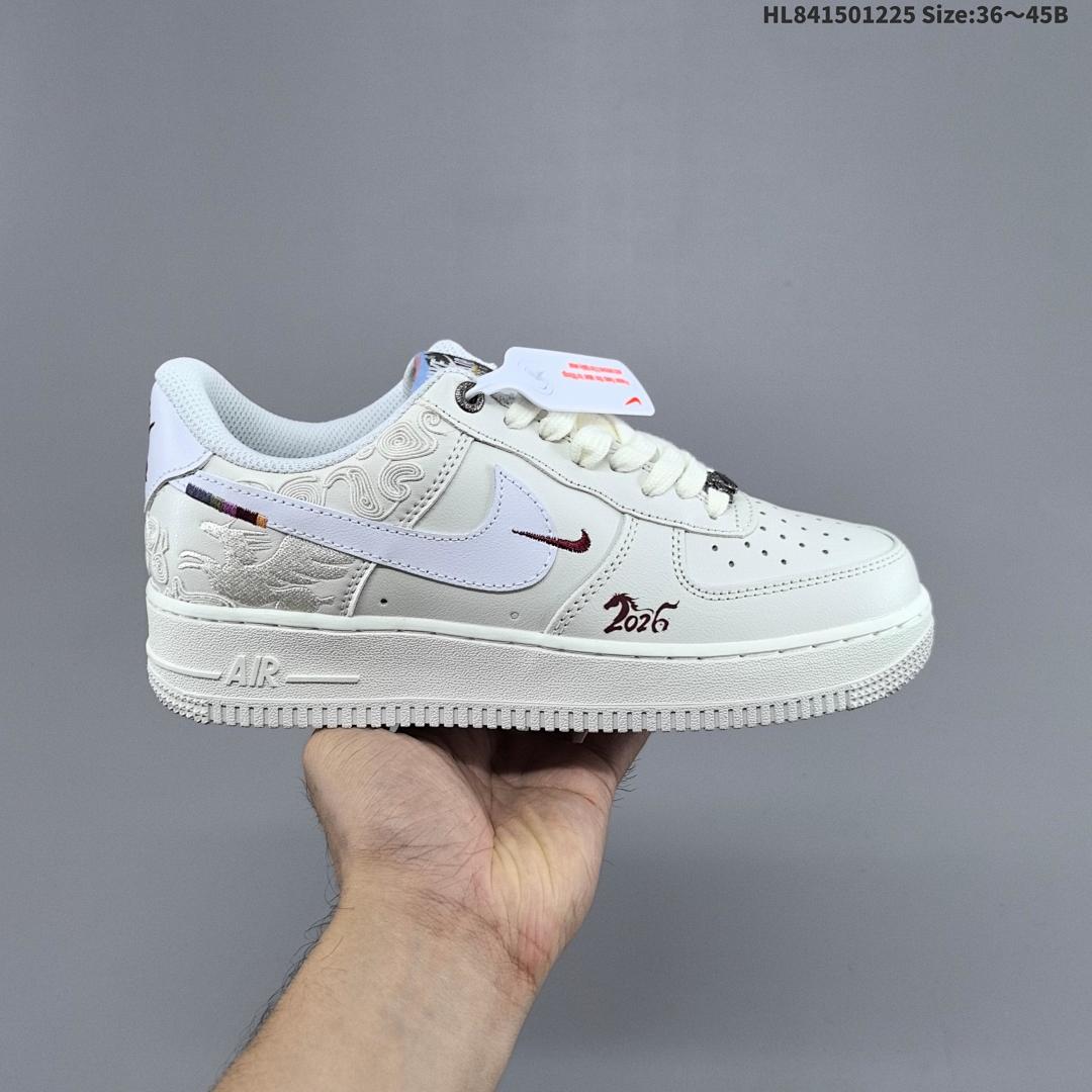 NIKE AIR FORCE 1‘07 LV8 -011 - foto 9