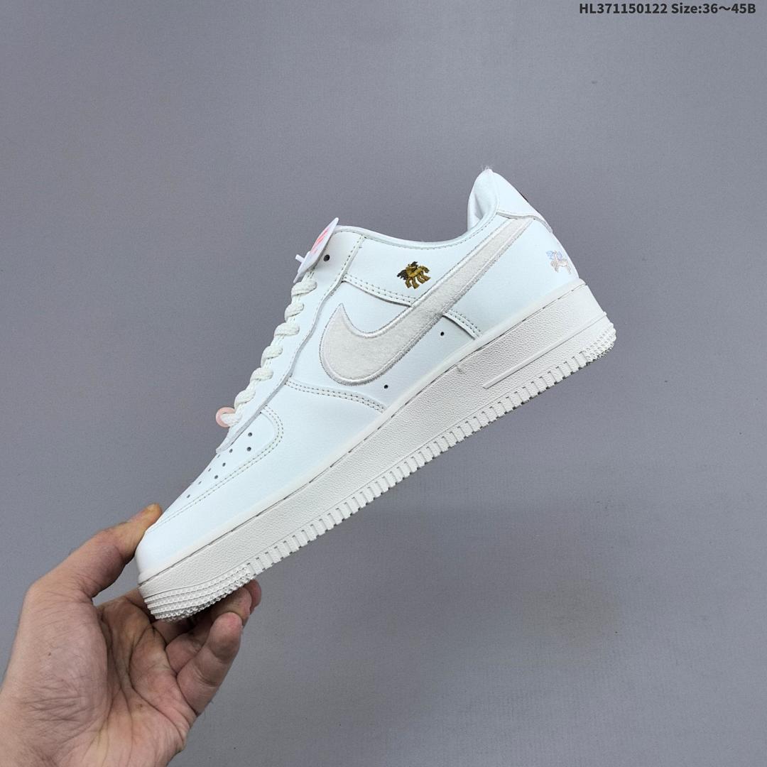 Nk Air Force 1‘07 Low ”Join Forces“ IQ1143 100 Swoosh - foto 7