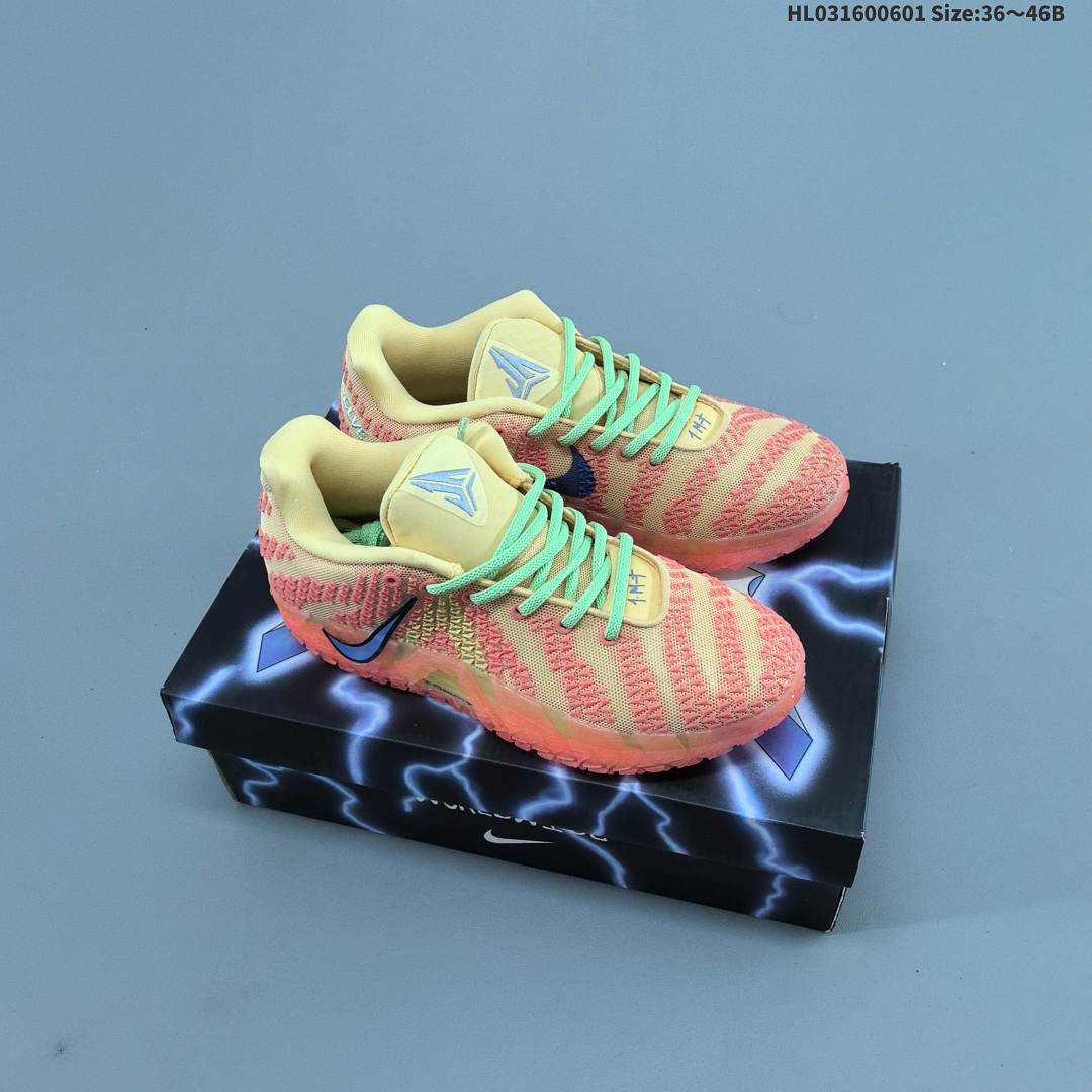 Nike Ja 3 "Sail" 3 TPU - foto 9
