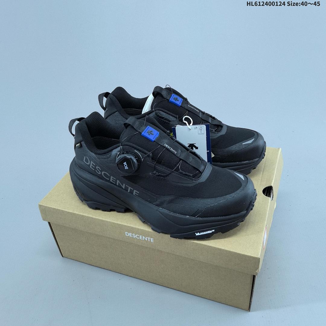 DESCENTE SKI STYLE GORE-TEX SKI STYLE SNOW TREK WIRE GTX