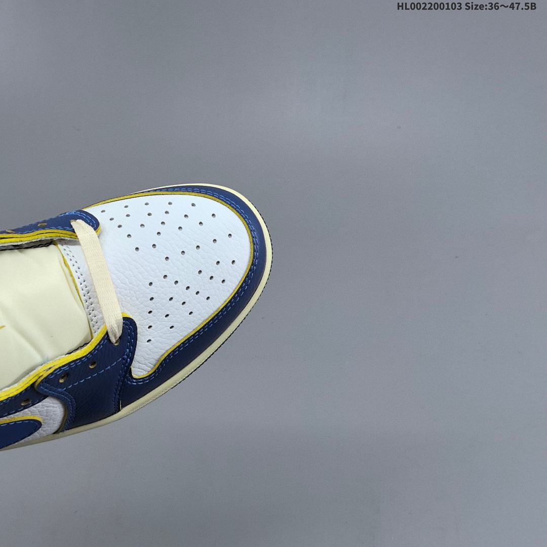 Union LA x Air Jordan 1 Low AJ1 1 aj1 1 - foto 3