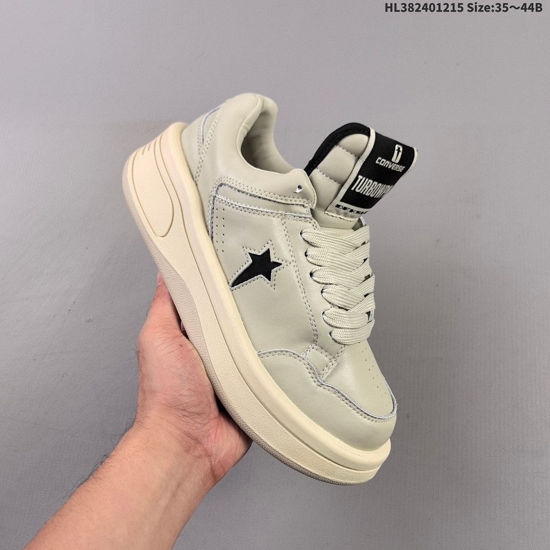 RickOwens x Converse Rick Owens DRKSHDW x Converse - foto 6